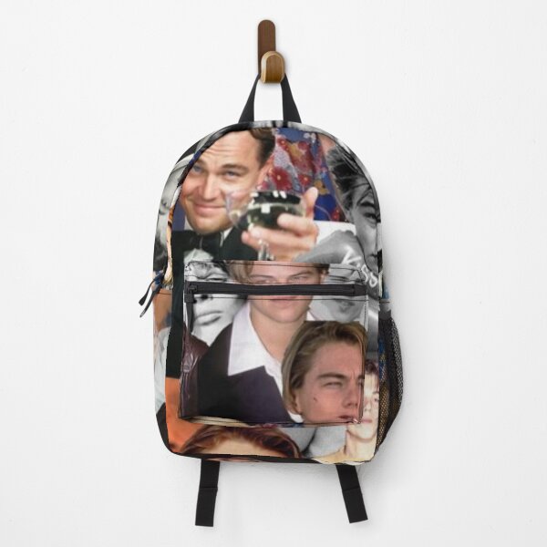 Item preview, Leonardo DiCaprio Collage designed and sold by Rabias0.