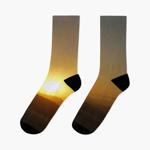 Item preview, Desert Sunrise Dunes Landscape Panorama designed and sold by worldways.