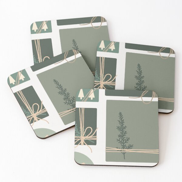 Item preview, Natural & Neutral Gifts Upright designed and sold by IllustrativeJoy.