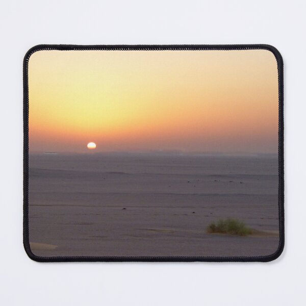 Item preview, Desert Sunset Skyscape Landscape Panorama designed and sold by worldways.