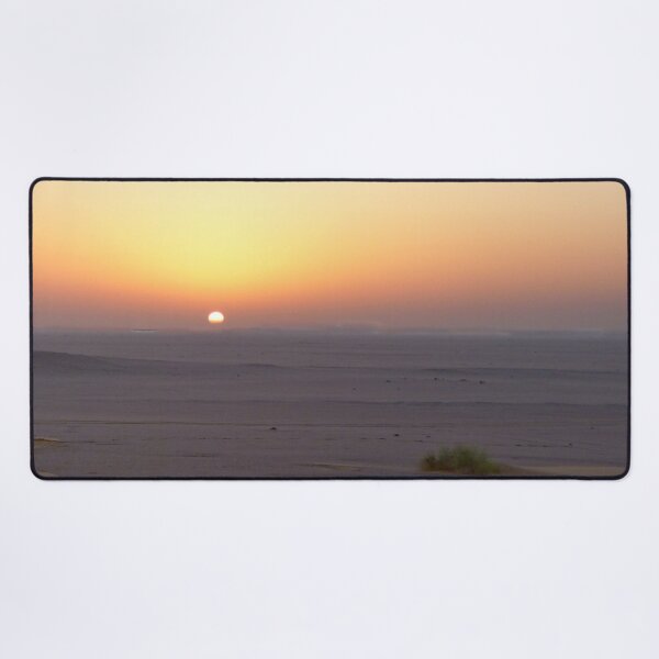 Item preview, Desert Sunset Skyscape Landscape Panorama designed and sold by worldways.