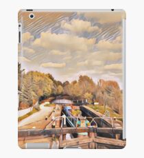 Stockers Lock 1 iPad Case/Skin