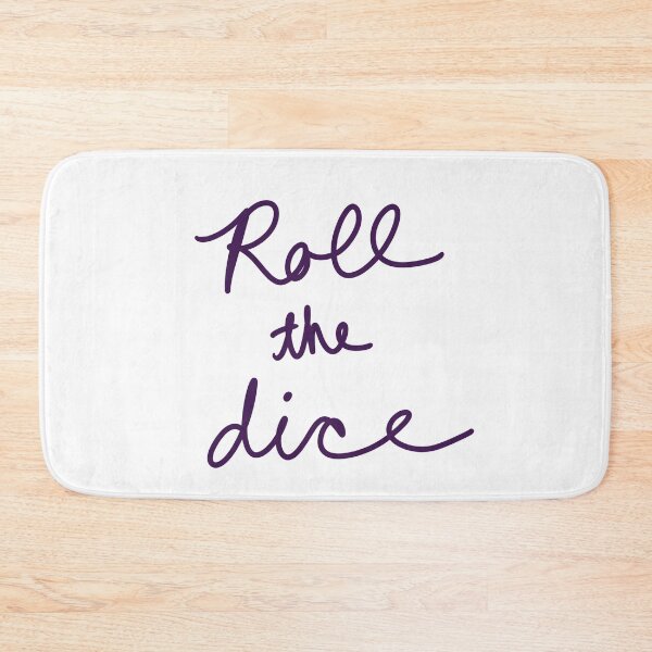 Item preview, Roll the Dice designed and sold by abeink.
