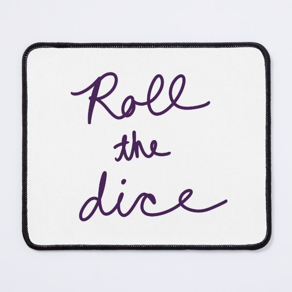 Item preview, Roll the Dice designed and sold by abeink.