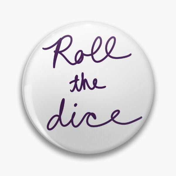 Item preview, Roll the Dice designed and sold by abeink.