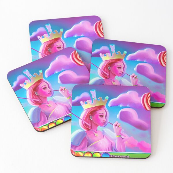 Item preview, La princesa de los dulces designed and sold by NahyArt.