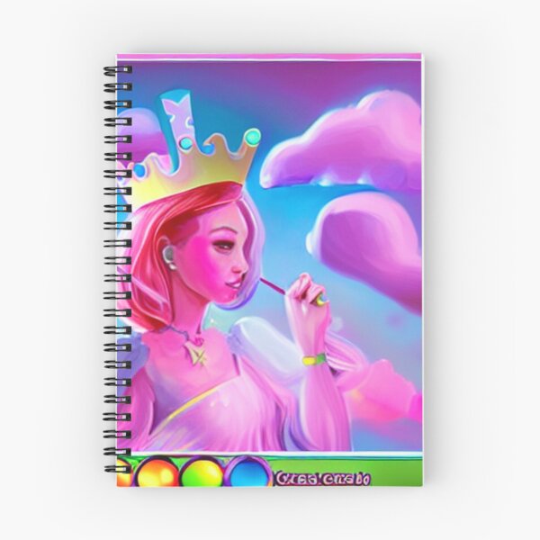 Item preview, The princess of sweets designed and sold by NahyArt.