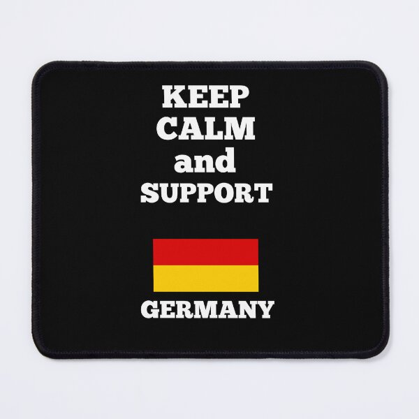 Item preview, Keep Calm and Support Germany - World Cup  designed and sold by TeesByAngelzB.