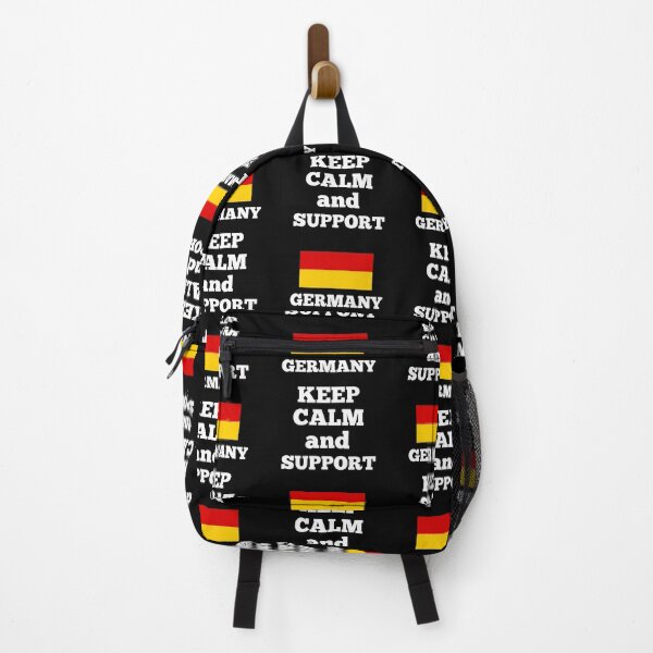 Item preview, Keep Calm and Support Germany - World Cup designed and sold by TeesByAngelzB.