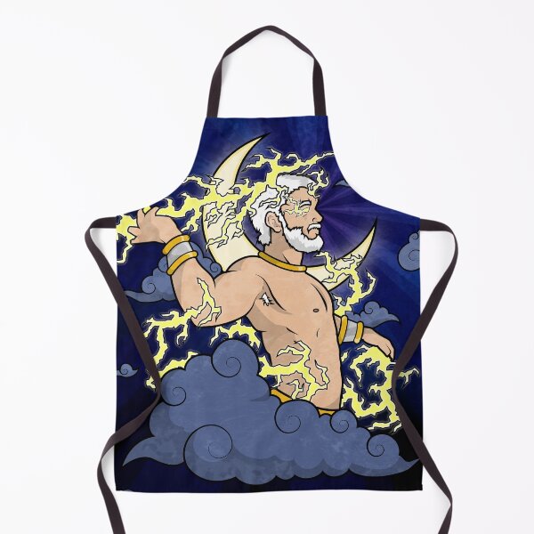Item preview, Night Zeus designed and sold by Israel Rodriguez.