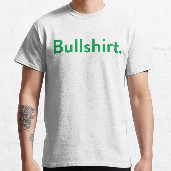 Item preview, Bullshirt. designed and sold by nerd-girl-art.