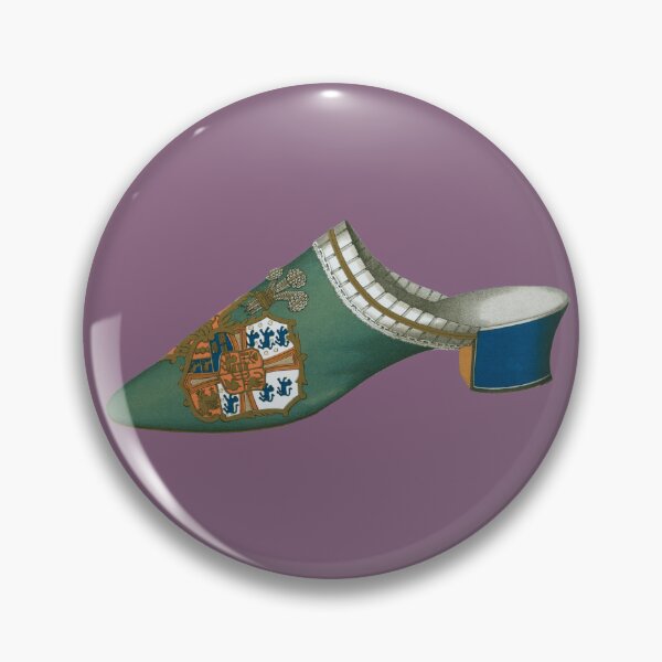 Item preview, Nineteenth Century Vintage Shoe designed and sold by BeaSchoney.