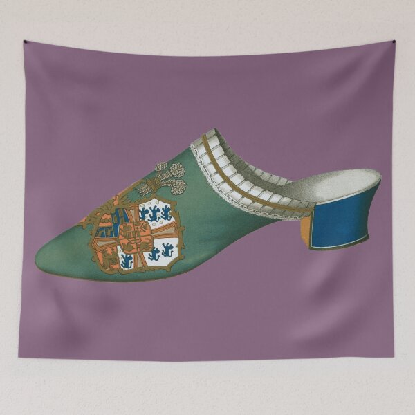 Item preview, Nineteenth Century Vintage Shoe designed and sold by BeaSchoney.
