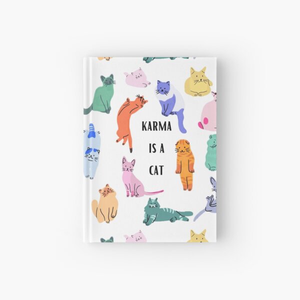 Taylor Swift - Midnights - Karma Hardcover Journal
