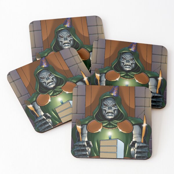 Item preview, DrDoom Birthday Boy designed and sold by weaponx5203.