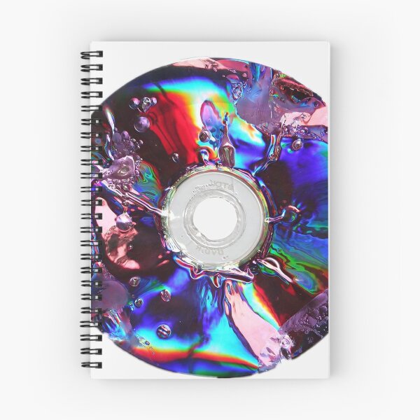 Item preview, disc designed and sold by Graphee.