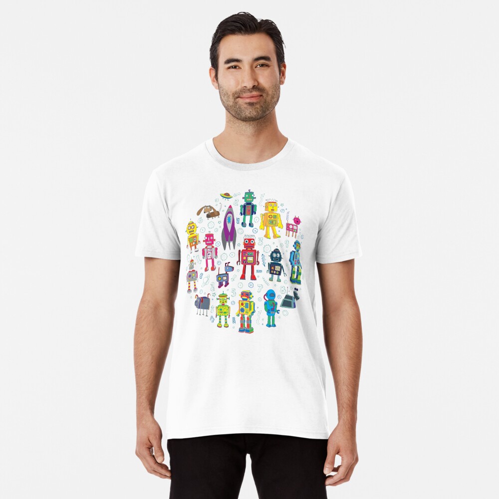 Item preview, Premium T-Shirt designed and sold by Cecca-Designs.