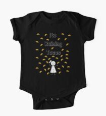 Its Raining Tacos - Girl One Piece - Short Sleeve