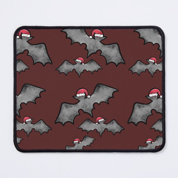 Item preview, Santa Bat designed and sold by Nicholdesigns.