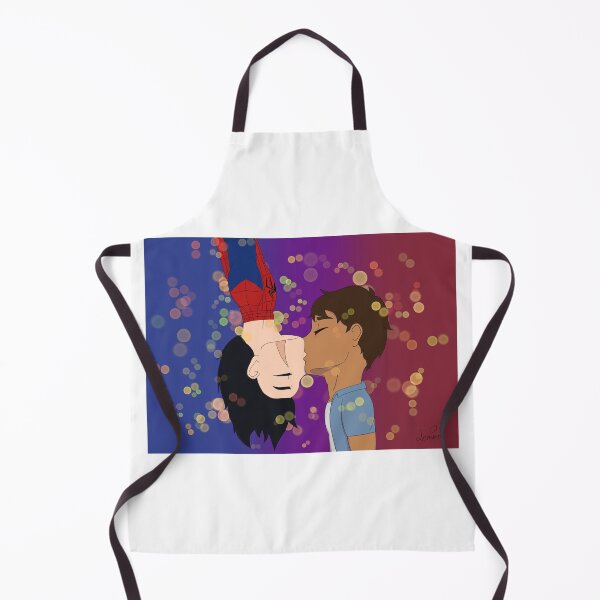 Item preview, Klance Spidey Kiss designed and sold by LemonArt313.