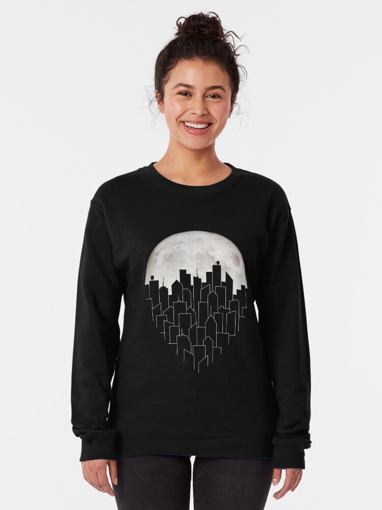 Alternative Ansicht von Moonrise Pullover