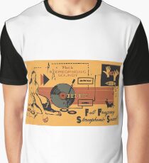 HiFi Graphic T-Shirt