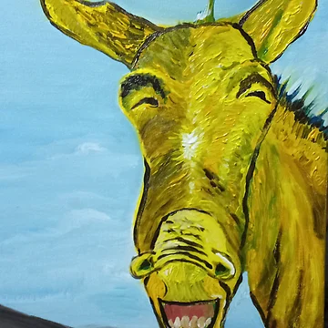 Artwork thumbnail, Dorito by RudyYoder