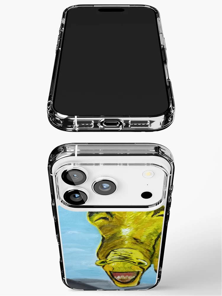 Thumbnail 3 of 5, iPhone Case, Dorito designed and sold by RudyYoder.