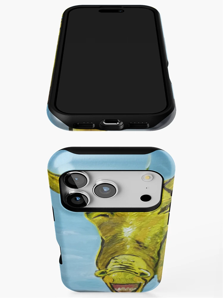 Thumbnail 3 of 4, iPhone Case, Dorito designed and sold by RudyYoder.