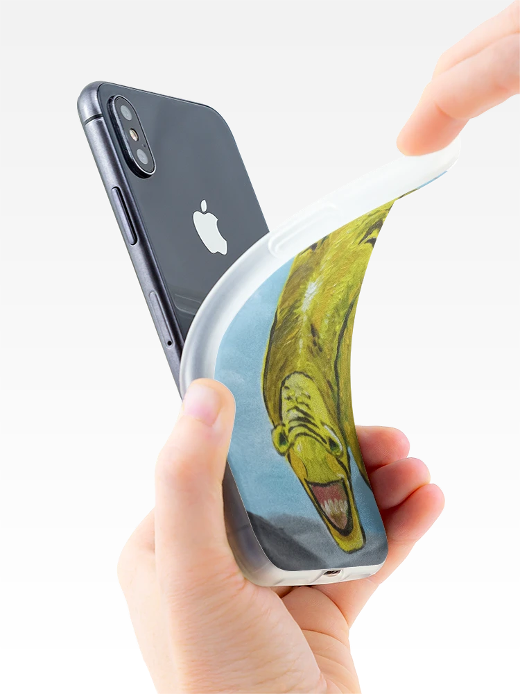 Thumbnail 4 of 5, iPhone Case, Dorito designed and sold by RudyYoder.