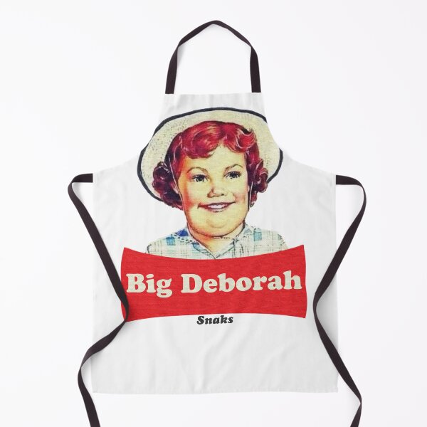 Item preview, Big Deb designed and sold by RailgunDeth.