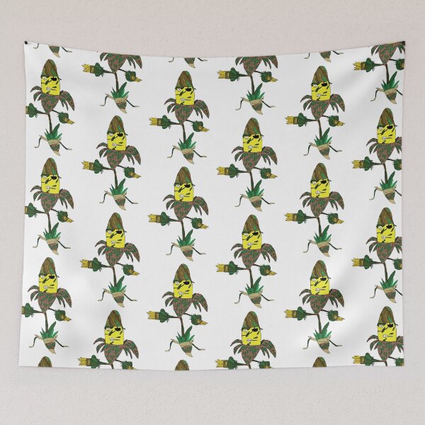 Item preview, Commando Corn designed and sold by jenesaiscluck.