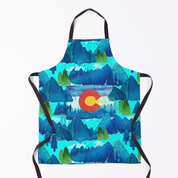 Item preview, WaterColorado designed and sold by EverHigh.