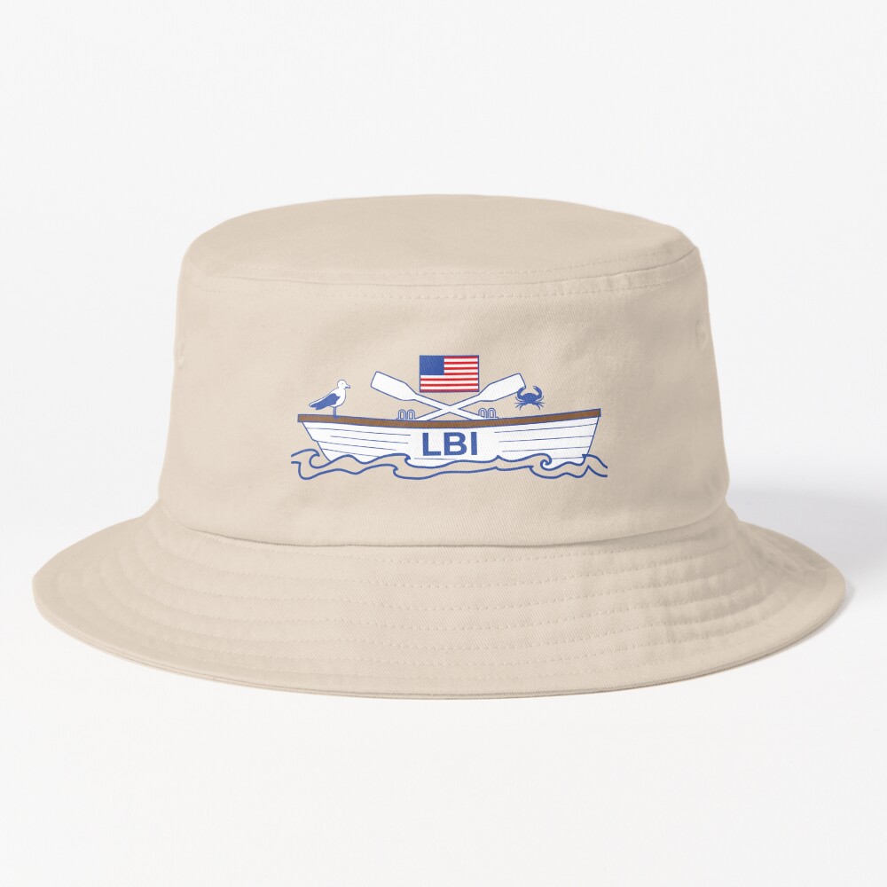 LBI Golf Bucket Hat