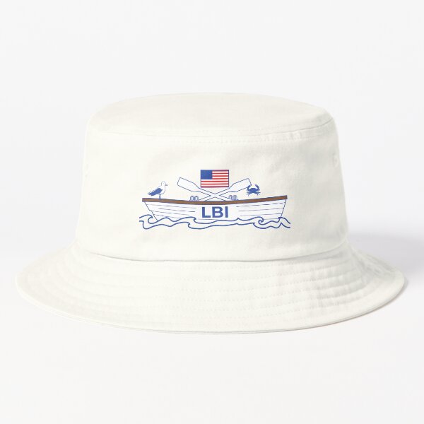 LBI Golf Bucket Hat