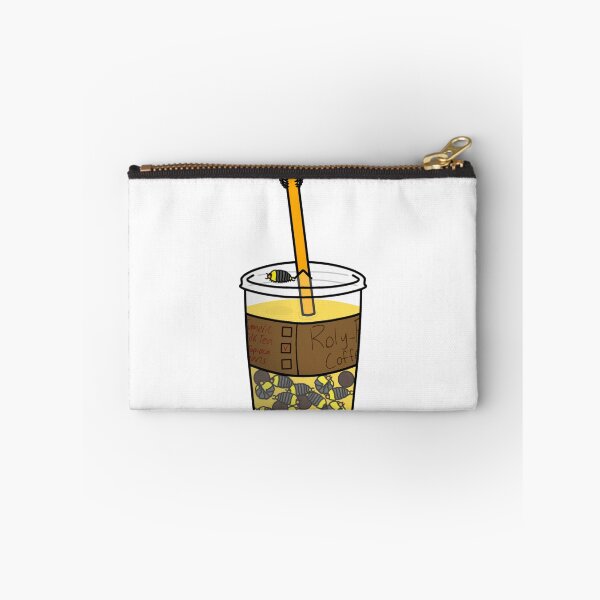 Item preview, Rubber Ducky Isopod Turmeric Boba  designed and sold by ceolsonart.