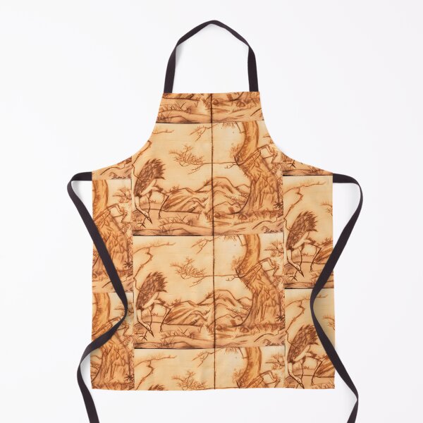 Item preview, Japanese Mixed media drawing designed and sold by Artistic Creations by Lisa.