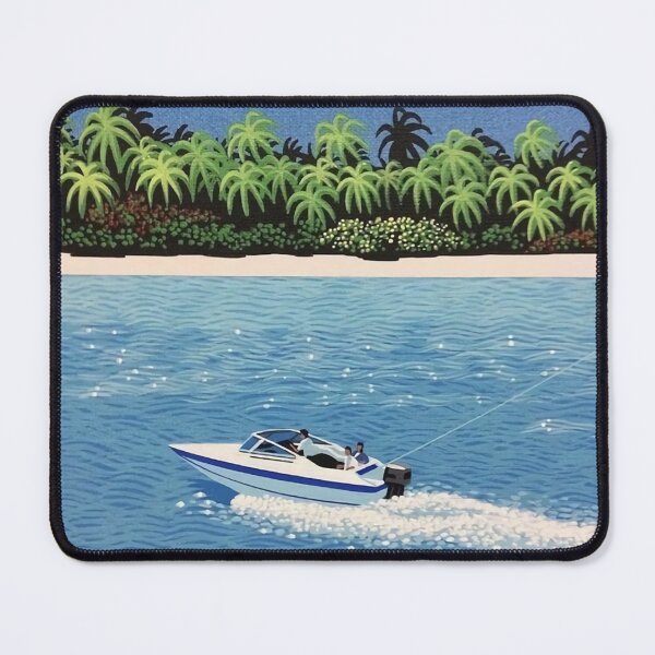Item preview, Boat Ride, 1999. designed and sold by vanessaHulbert.
