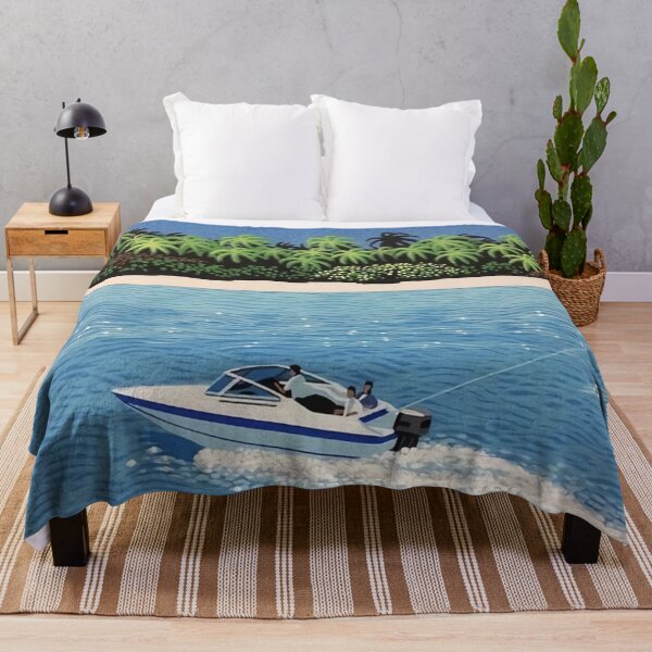 Item preview, Boat Ride, 1999. designed and sold by vanessaHulbert.