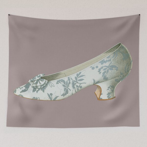 Item preview, Nineteenth Century Vintage Shoe designed and sold by BeaSchoney.