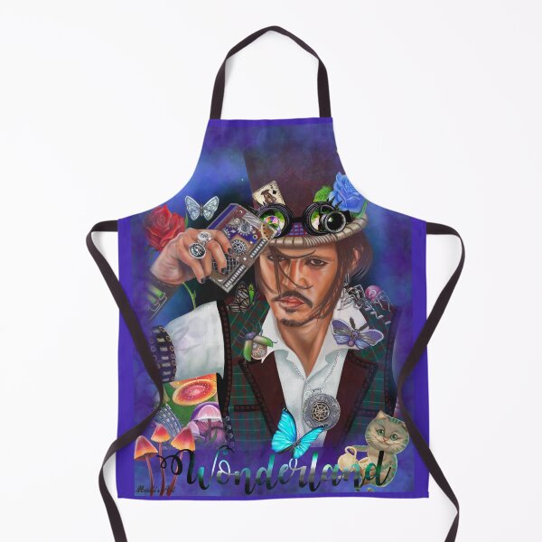 Item preview, Wonderland  designed and sold by Marikasart.