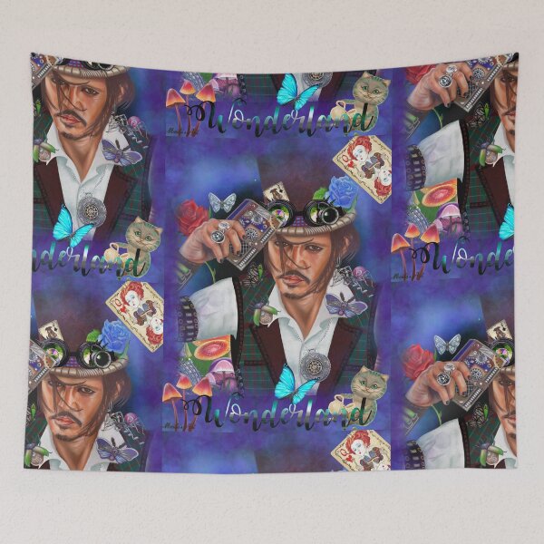 Item preview, Wonderland  designed and sold by Marikasart.