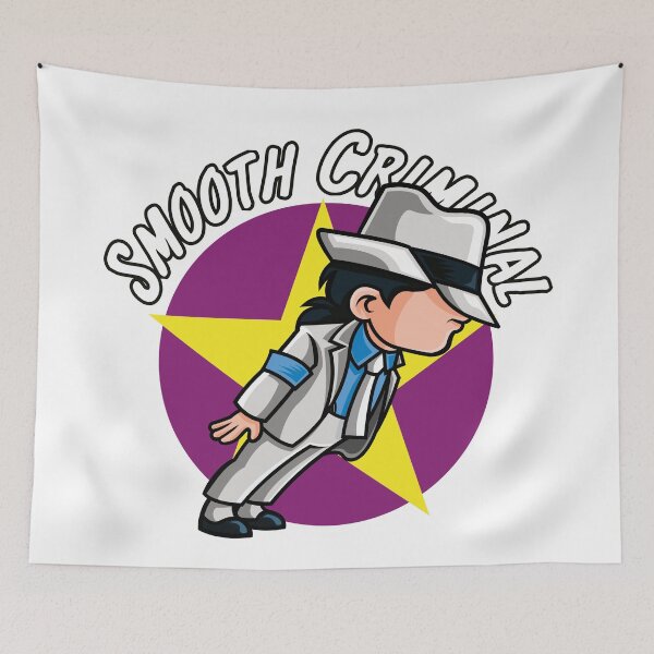 Item preview, smooth criminal designed and sold by Mauchofett.
