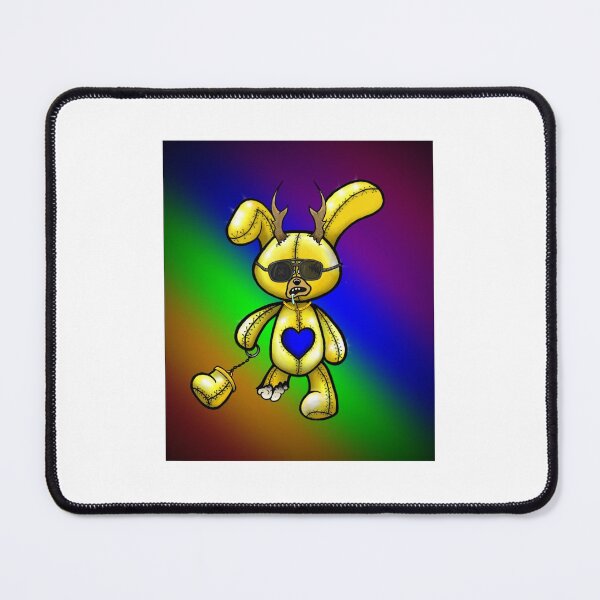 Item preview, Stuffy bunny designed and sold by MudFm.