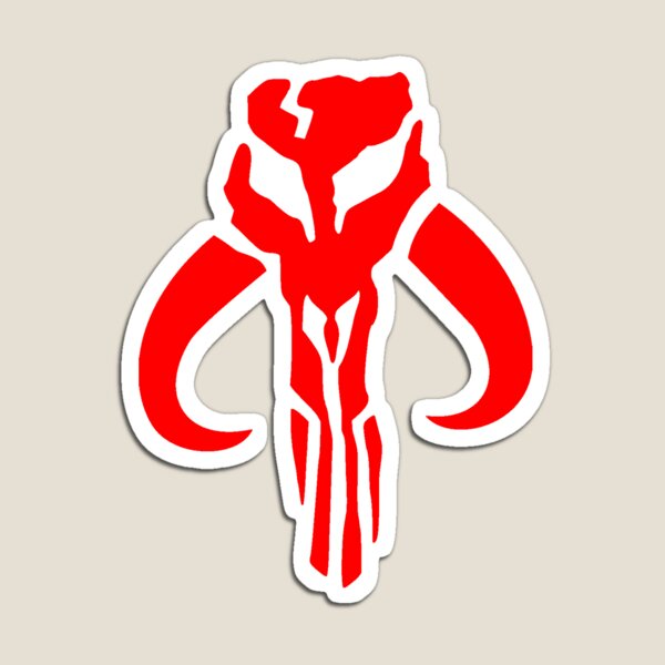 Vista previa del artículo con la obra «Logotipo de Mandalore», diseñado y vendido por AlmaFa123.