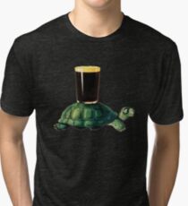 Guinness Turtle Tri-blend T-Shirt