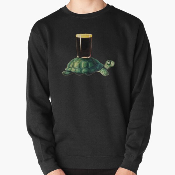 Guinness Turtle Pullover Sweatshirt
