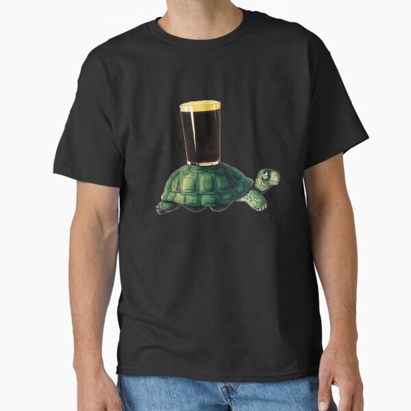 Item preview, Guinness Turtle designed and sold by cherrypiez.