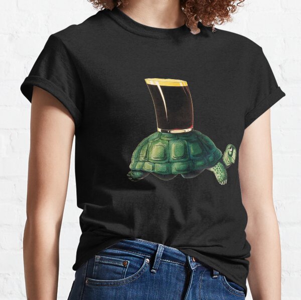 Guinness Turtle Classic T-Shirt