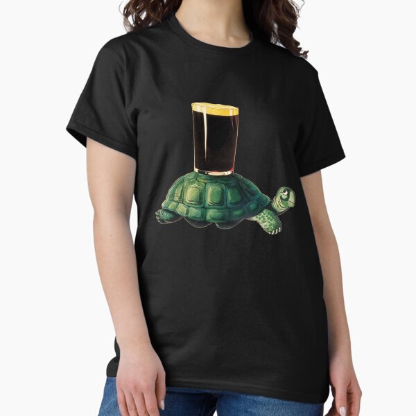 Item preview, Guinness Turtle designed and sold by cherrypiez.